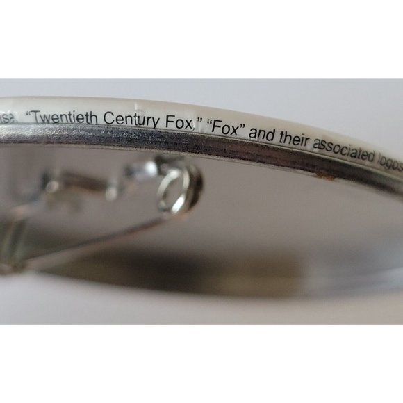 My Fair Lady Pin Back Button 1995 Employee Home Video Promo Audrey Hepburn - Picture 6 of 7